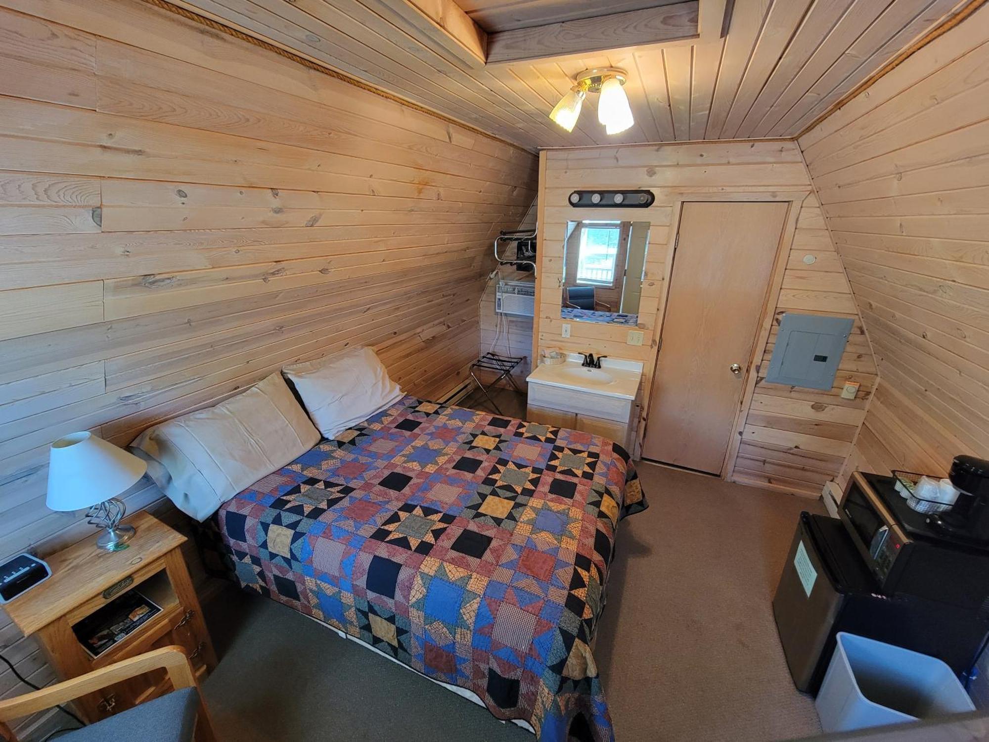 The Hulett Motel Rom bilde