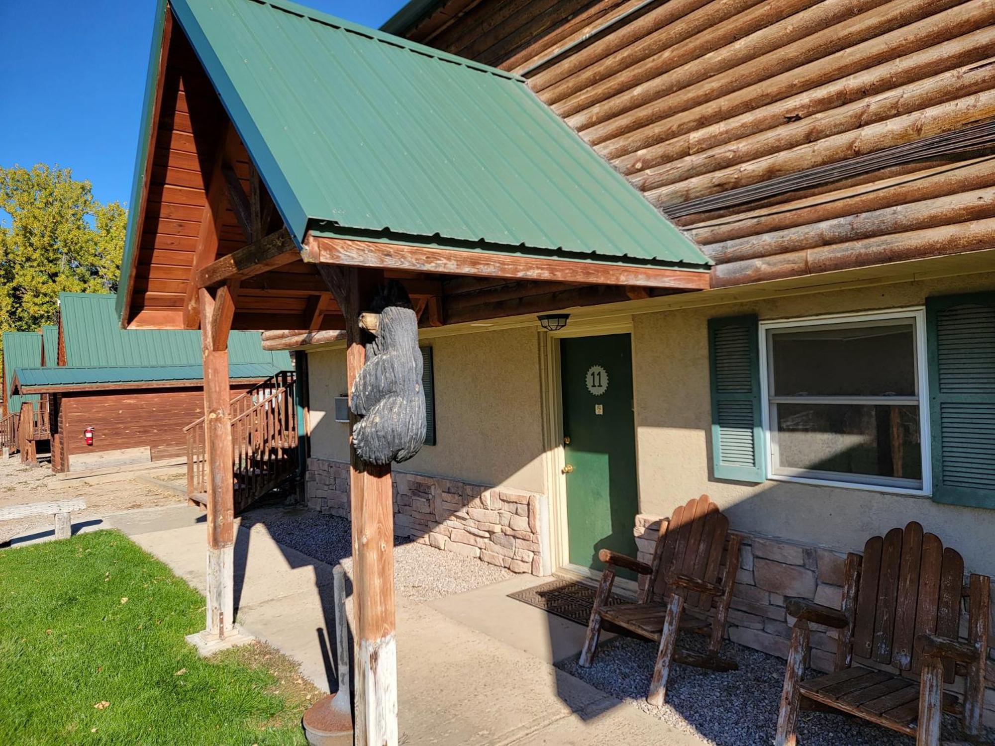 The Hulett Motel Rom bilde