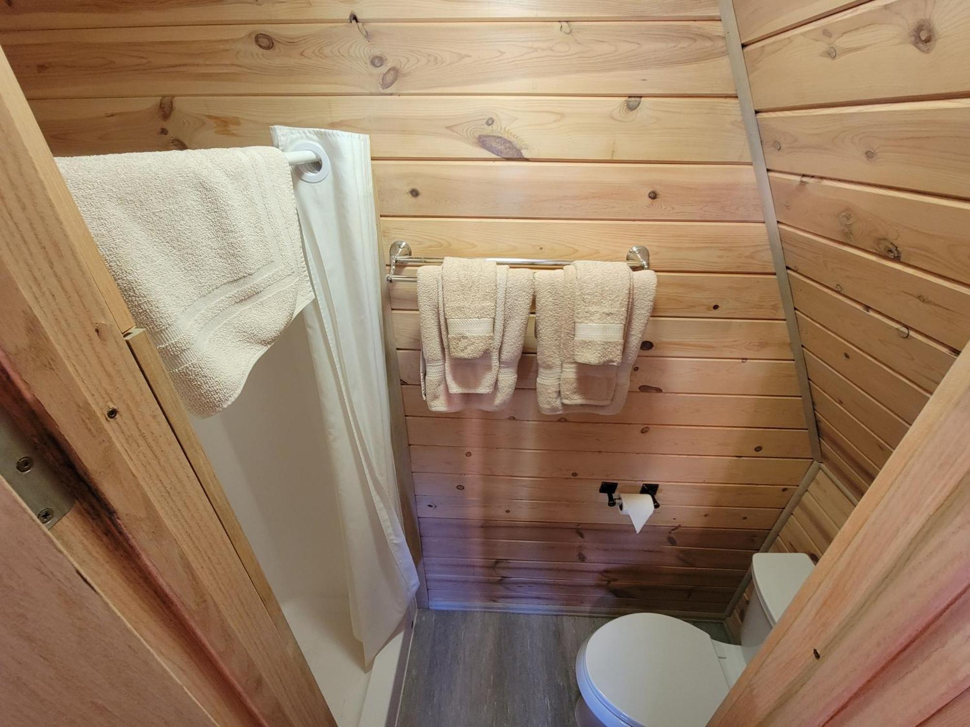 The Hulett Motel Rom bilde