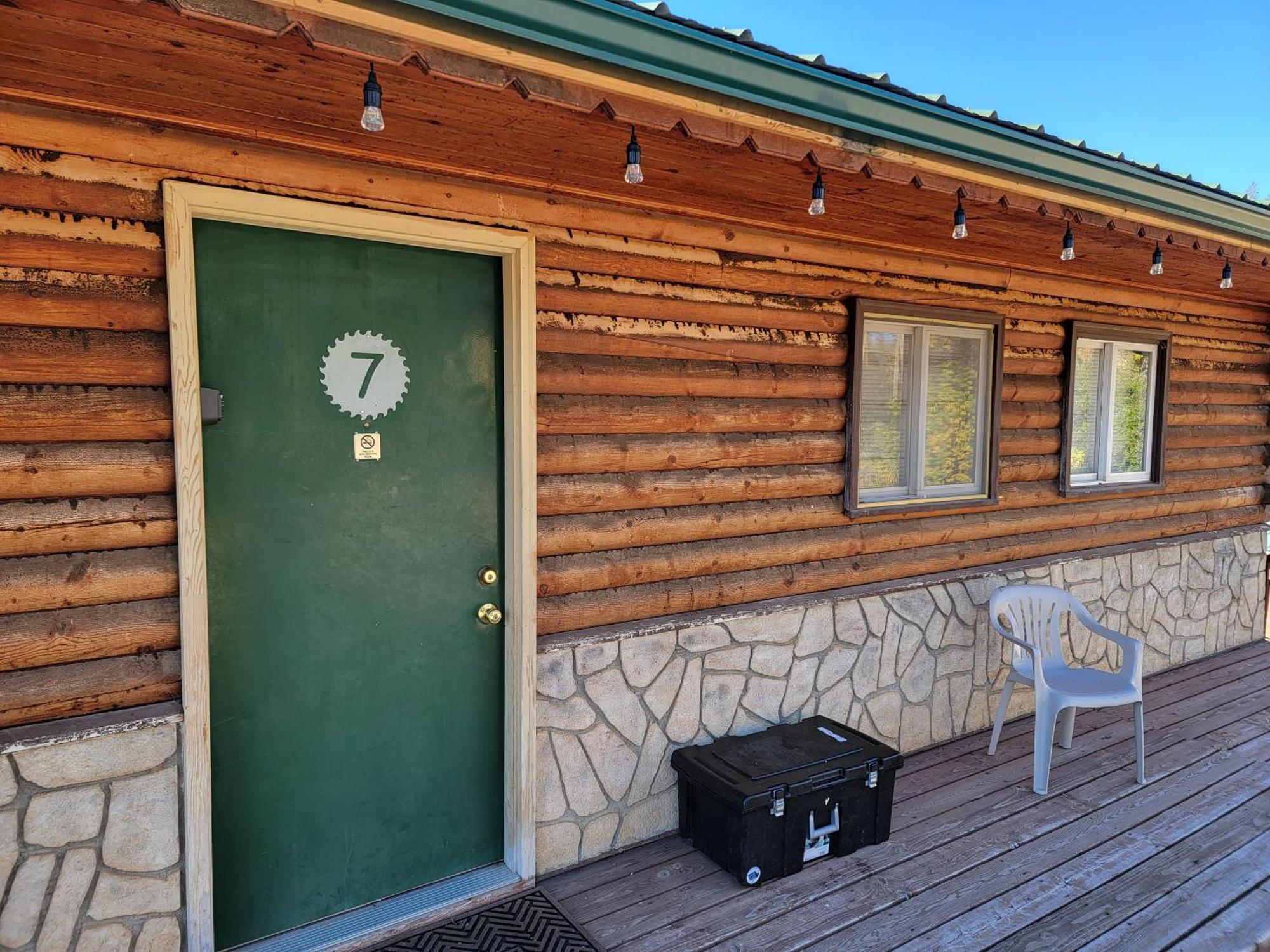The Hulett Motel Rom bilde
