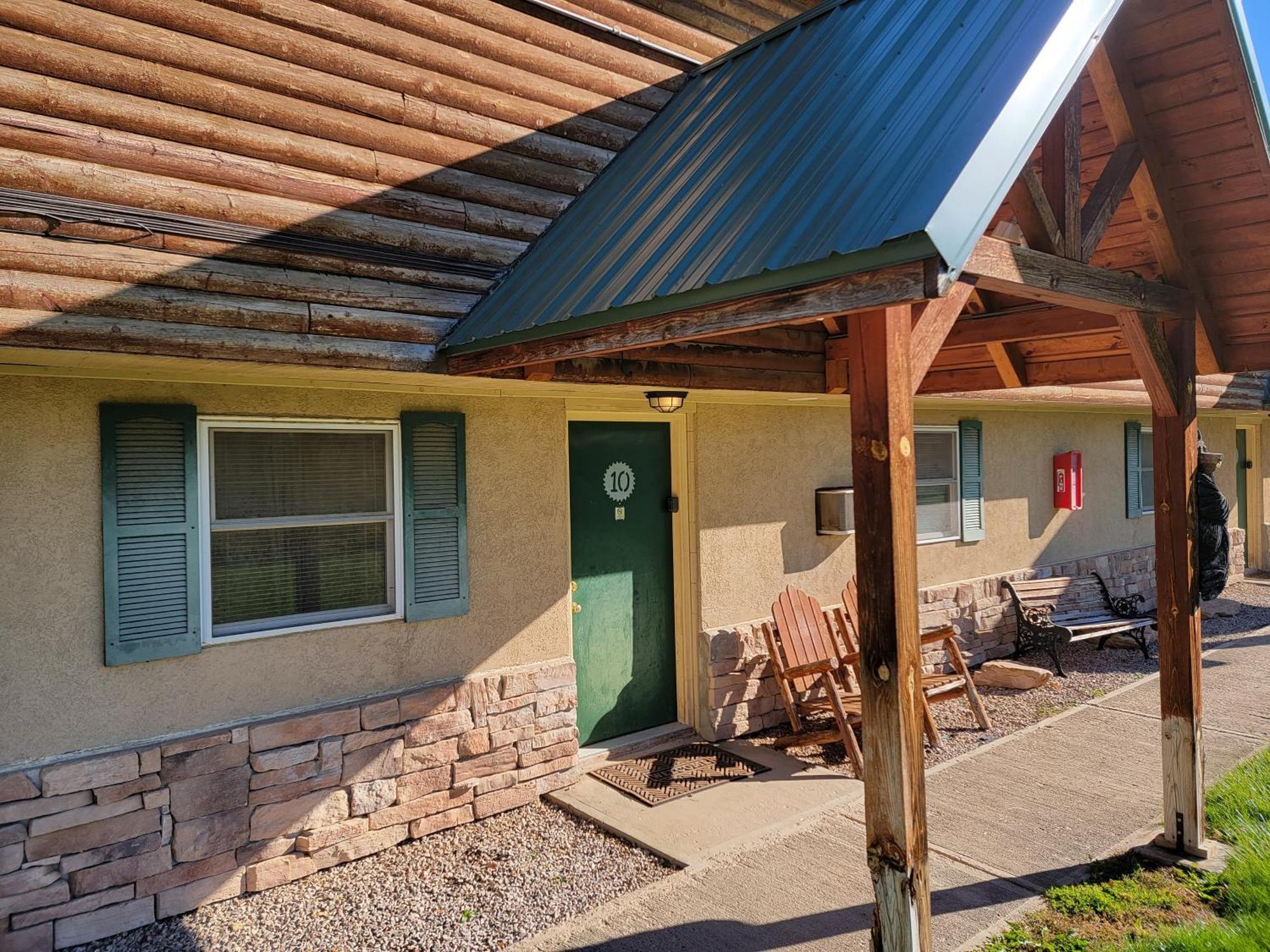 The Hulett Motel Rom bilde