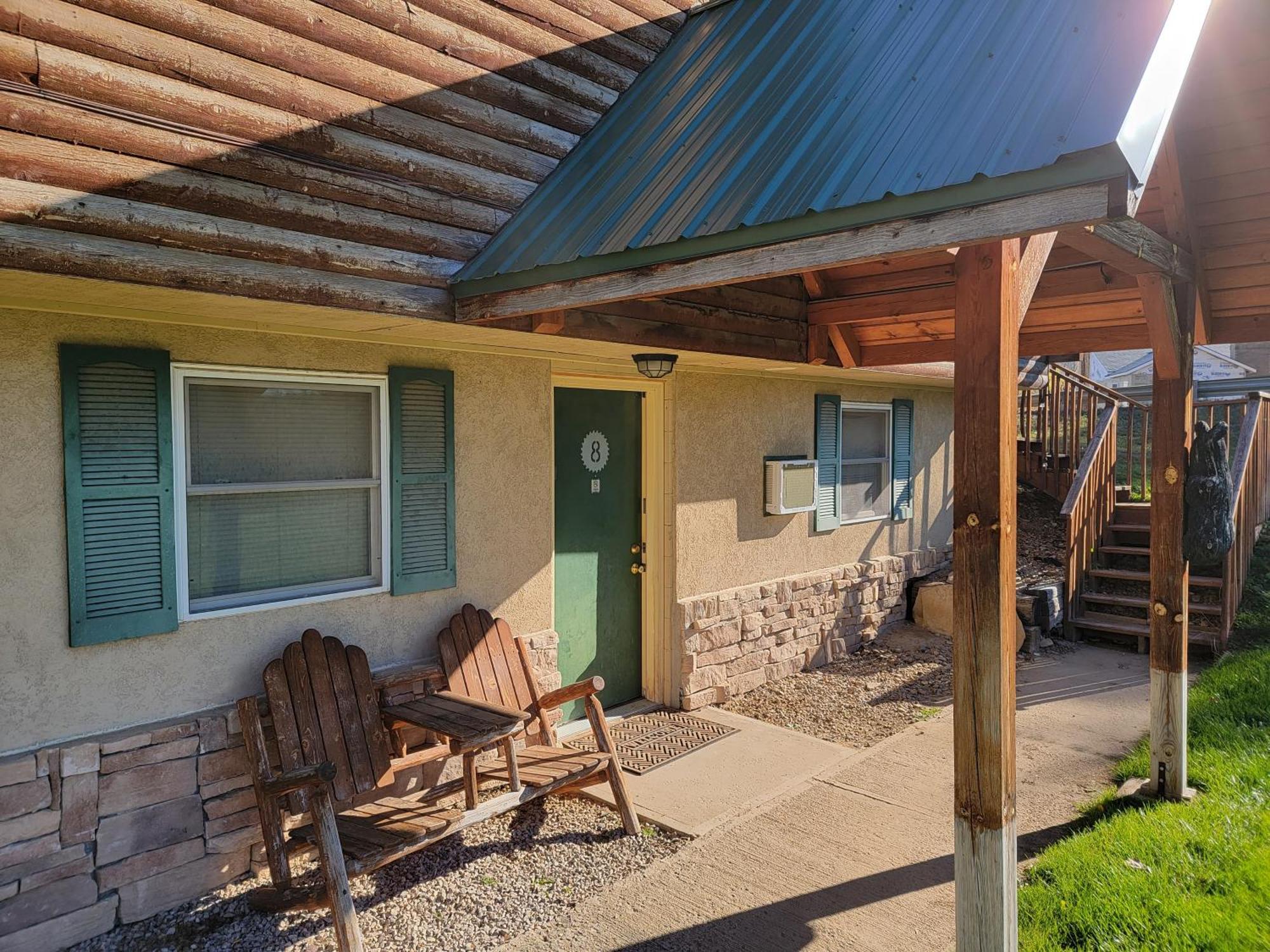 The Hulett Motel Rom bilde