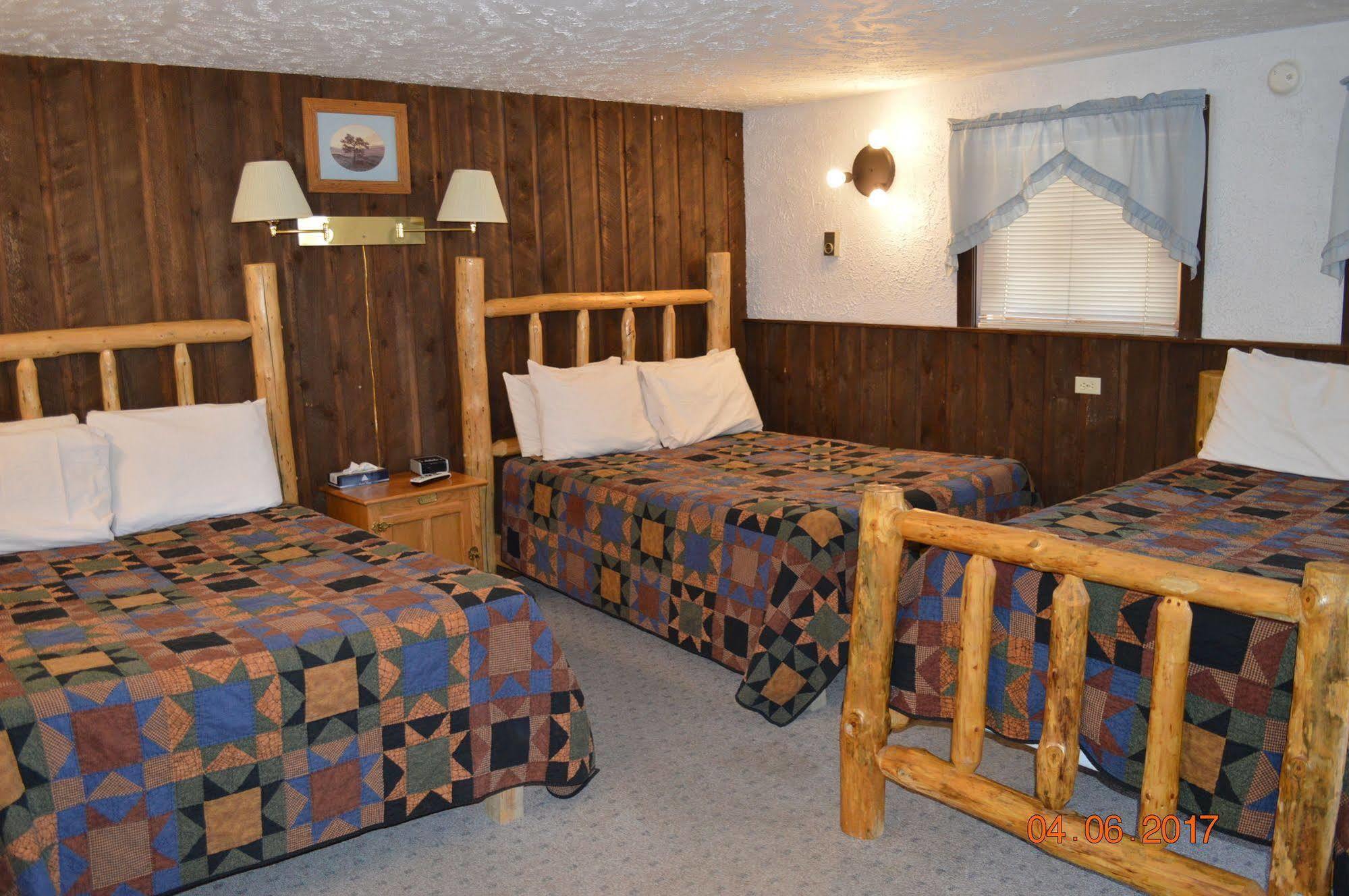 The Hulett Motel Eksteriør bilde
